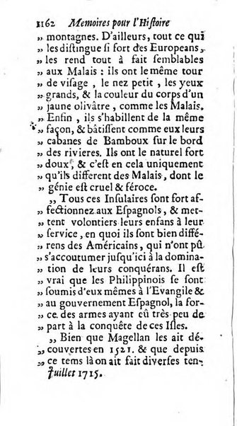 Mémoires pour l'histoire des sciences & des beaux-arts recüeillies par l'ordre de Son Altesse Serenissime Monseigneur Prince souverain de Dombes