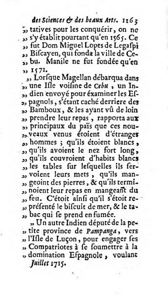 Mémoires pour l'histoire des sciences & des beaux-arts recüeillies par l'ordre de Son Altesse Serenissime Monseigneur Prince souverain de Dombes