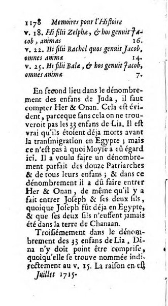 Mémoires pour l'histoire des sciences & des beaux-arts recüeillies par l'ordre de Son Altesse Serenissime Monseigneur Prince souverain de Dombes