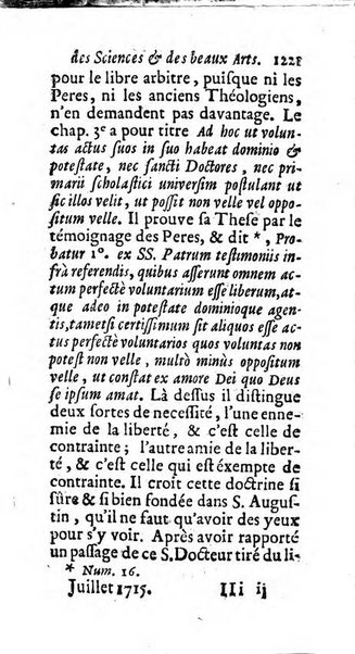 Mémoires pour l'histoire des sciences & des beaux-arts recüeillies par l'ordre de Son Altesse Serenissime Monseigneur Prince souverain de Dombes