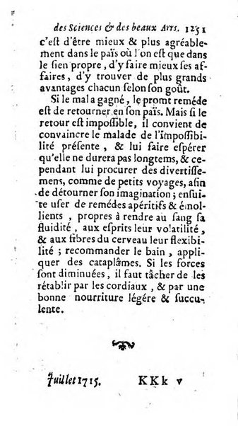 Mémoires pour l'histoire des sciences & des beaux-arts recüeillies par l'ordre de Son Altesse Serenissime Monseigneur Prince souverain de Dombes