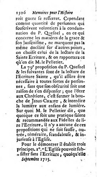 Mémoires pour l'histoire des sciences & des beaux-arts recüeillies par l'ordre de Son Altesse Serenissime Monseigneur Prince souverain de Dombes