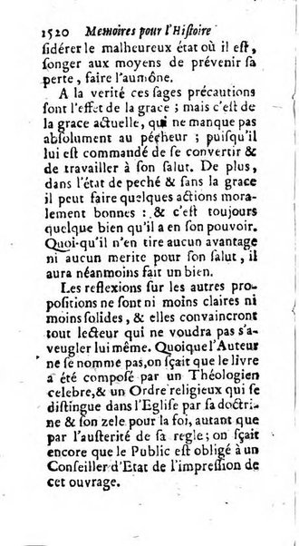 Mémoires pour l'histoire des sciences & des beaux-arts recüeillies par l'ordre de Son Altesse Serenissime Monseigneur Prince souverain de Dombes