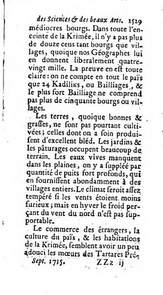 Mémoires pour l'histoire des sciences & des beaux-arts recüeillies par l'ordre de Son Altesse Serenissime Monseigneur Prince souverain de Dombes