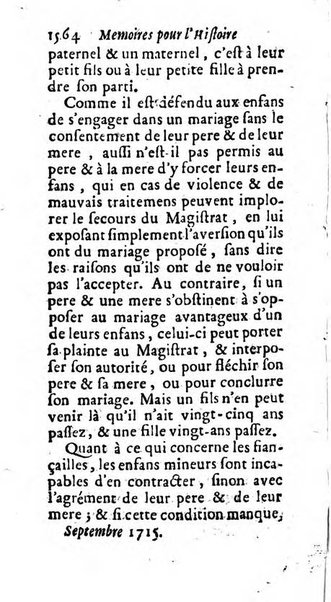 Mémoires pour l'histoire des sciences & des beaux-arts recüeillies par l'ordre de Son Altesse Serenissime Monseigneur Prince souverain de Dombes