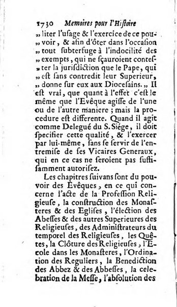 Mémoires pour l'histoire des sciences & des beaux-arts recüeillies par l'ordre de Son Altesse Serenissime Monseigneur Prince souverain de Dombes