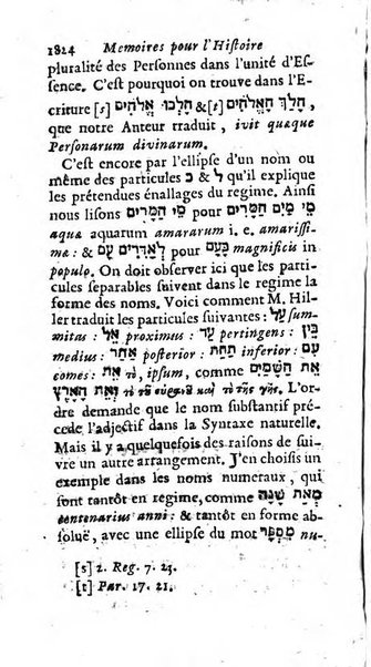 Mémoires pour l'histoire des sciences & des beaux-arts recüeillies par l'ordre de Son Altesse Serenissime Monseigneur Prince souverain de Dombes