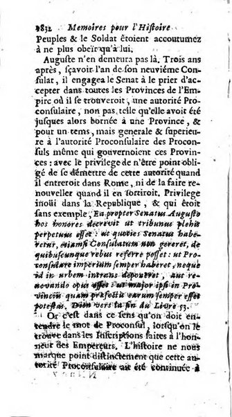 Mémoires pour l'histoire des sciences & des beaux-arts recüeillies par l'ordre de Son Altesse Serenissime Monseigneur Prince souverain de Dombes