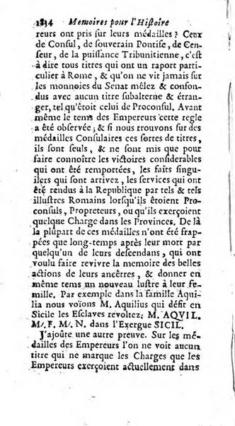 Mémoires pour l'histoire des sciences & des beaux-arts recüeillies par l'ordre de Son Altesse Serenissime Monseigneur Prince souverain de Dombes