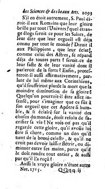 Mémoires pour l'histoire des sciences & des beaux-arts recüeillies par l'ordre de Son Altesse Serenissime Monseigneur Prince souverain de Dombes