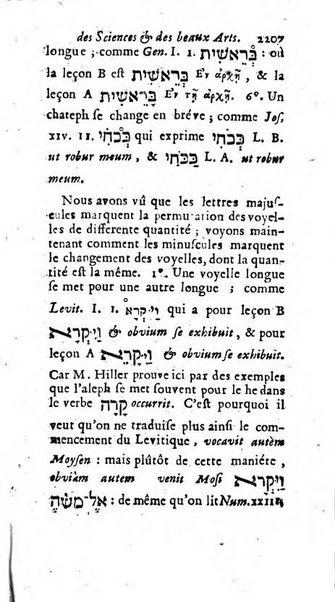 Mémoires pour l'histoire des sciences & des beaux-arts recüeillies par l'ordre de Son Altesse Serenissime Monseigneur Prince souverain de Dombes