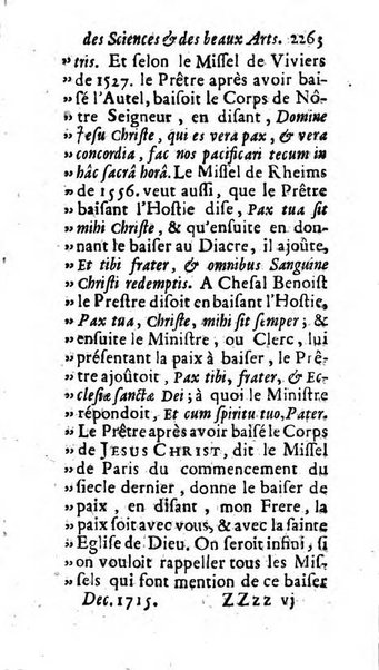 Mémoires pour l'histoire des sciences & des beaux-arts recüeillies par l'ordre de Son Altesse Serenissime Monseigneur Prince souverain de Dombes