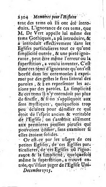 Mémoires pour l'histoire des sciences & des beaux-arts recüeillies par l'ordre de Son Altesse Serenissime Monseigneur Prince souverain de Dombes