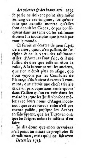 Mémoires pour l'histoire des sciences & des beaux-arts recüeillies par l'ordre de Son Altesse Serenissime Monseigneur Prince souverain de Dombes