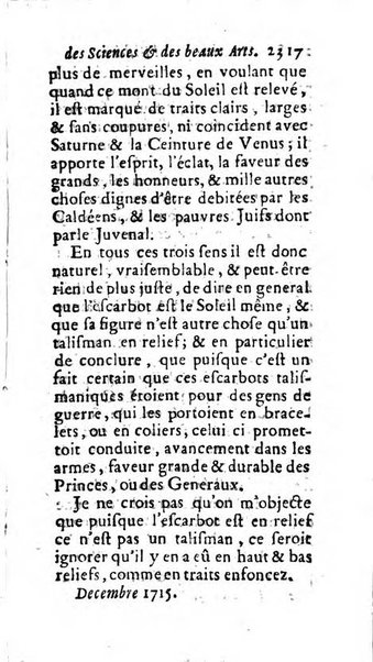 Mémoires pour l'histoire des sciences & des beaux-arts recüeillies par l'ordre de Son Altesse Serenissime Monseigneur Prince souverain de Dombes