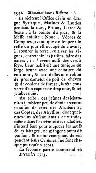 Mémoires pour l'histoire des sciences & des beaux-arts recüeillies par l'ordre de Son Altesse Serenissime Monseigneur Prince souverain de Dombes