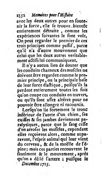 Mémoires pour l'histoire des sciences & des beaux-arts recüeillies par l'ordre de Son Altesse Serenissime Monseigneur Prince souverain de Dombes