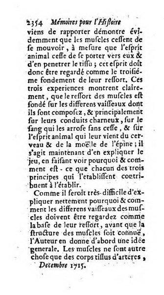 Mémoires pour l'histoire des sciences & des beaux-arts recüeillies par l'ordre de Son Altesse Serenissime Monseigneur Prince souverain de Dombes