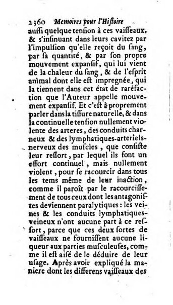 Mémoires pour l'histoire des sciences & des beaux-arts recüeillies par l'ordre de Son Altesse Serenissime Monseigneur Prince souverain de Dombes