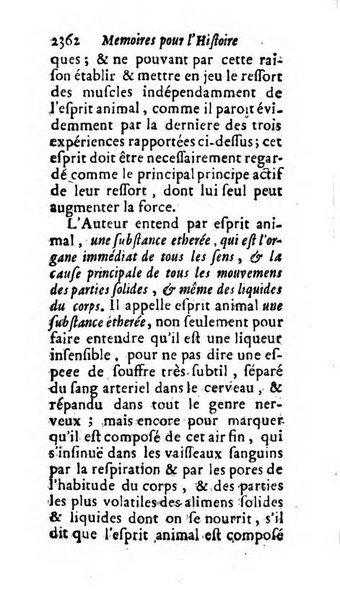 Mémoires pour l'histoire des sciences & des beaux-arts recüeillies par l'ordre de Son Altesse Serenissime Monseigneur Prince souverain de Dombes