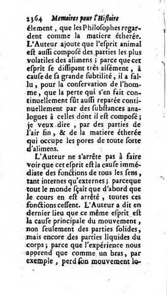 Mémoires pour l'histoire des sciences & des beaux-arts recüeillies par l'ordre de Son Altesse Serenissime Monseigneur Prince souverain de Dombes