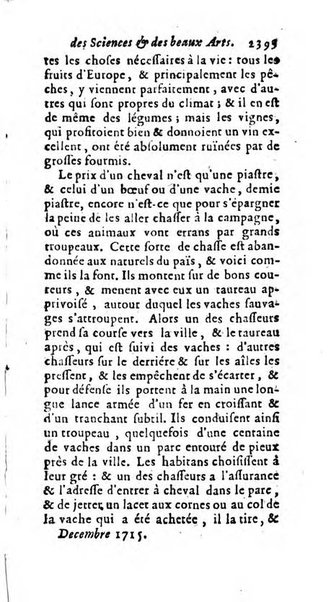 Mémoires pour l'histoire des sciences & des beaux-arts recüeillies par l'ordre de Son Altesse Serenissime Monseigneur Prince souverain de Dombes