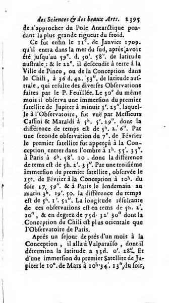 Mémoires pour l'histoire des sciences & des beaux-arts recüeillies par l'ordre de Son Altesse Serenissime Monseigneur Prince souverain de Dombes