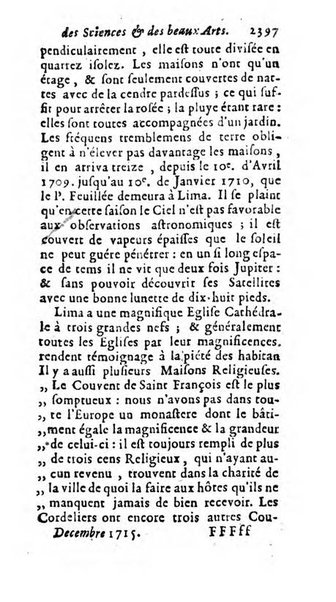 Mémoires pour l'histoire des sciences & des beaux-arts recüeillies par l'ordre de Son Altesse Serenissime Monseigneur Prince souverain de Dombes