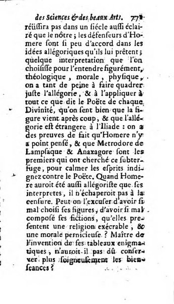 Mémoires pour l'histoire des sciences & des beaux-arts recüeillies par l'ordre de Son Altesse Serenissime Monseigneur Prince souverain de Dombes