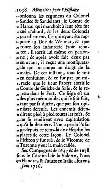 Mémoires pour l'histoire des sciences & des beaux-arts recüeillies par l'ordre de Son Altesse Serenissime Monseigneur Prince souverain de Dombes