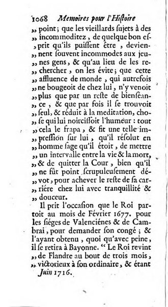 Mémoires pour l'histoire des sciences & des beaux-arts recüeillies par l'ordre de Son Altesse Serenissime Monseigneur Prince souverain de Dombes