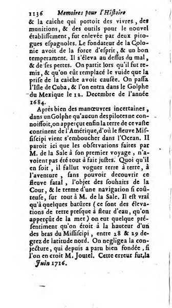 Mémoires pour l'histoire des sciences & des beaux-arts recüeillies par l'ordre de Son Altesse Serenissime Monseigneur Prince souverain de Dombes