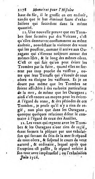 Mémoires pour l'histoire des sciences & des beaux-arts recüeillies par l'ordre de Son Altesse Serenissime Monseigneur Prince souverain de Dombes