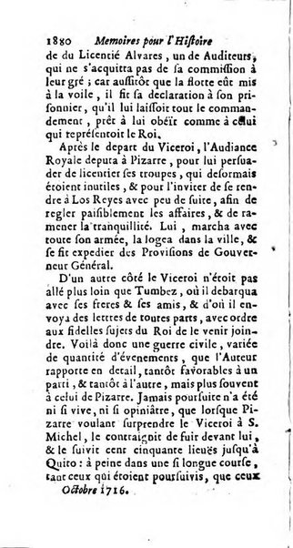 Mémoires pour l'histoire des sciences & des beaux-arts recüeillies par l'ordre de Son Altesse Serenissime Monseigneur Prince souverain de Dombes