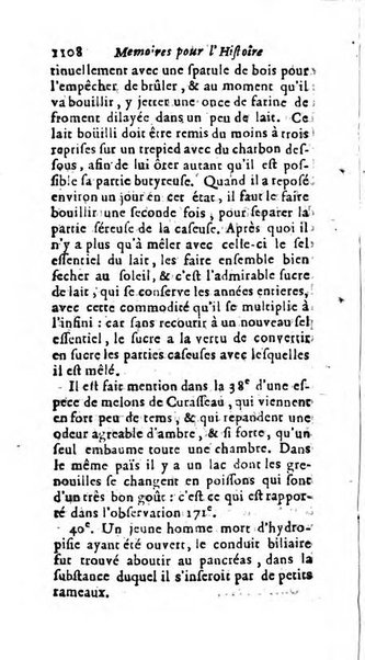 Mémoires pour l'histoire des sciences & des beaux-arts recüeillies par l'ordre de Son Altesse Serenissime Monseigneur Prince souverain de Dombes