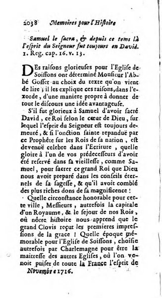 Mémoires pour l'histoire des sciences & des beaux-arts recüeillies par l'ordre de Son Altesse Serenissime Monseigneur Prince souverain de Dombes