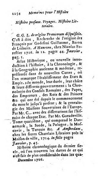 Mémoires pour l'histoire des sciences & des beaux-arts recüeillies par l'ordre de Son Altesse Serenissime Monseigneur Prince souverain de Dombes