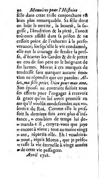 Mémoires pour l'histoire des sciences & des beaux-arts recüeillies par l'ordre de Son Altesse Serenissime Monseigneur Prince souverain de Dombes