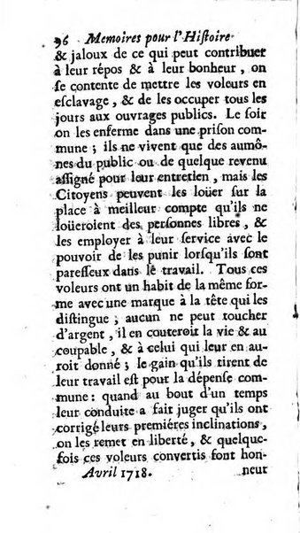 Mémoires pour l'histoire des sciences & des beaux-arts recüeillies par l'ordre de Son Altesse Serenissime Monseigneur Prince souverain de Dombes