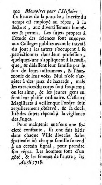 Mémoires pour l'histoire des sciences & des beaux-arts recüeillies par l'ordre de Son Altesse Serenissime Monseigneur Prince souverain de Dombes