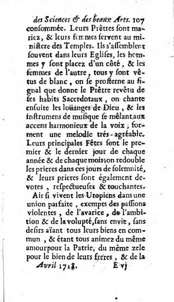 Mémoires pour l'histoire des sciences & des beaux-arts recüeillies par l'ordre de Son Altesse Serenissime Monseigneur Prince souverain de Dombes