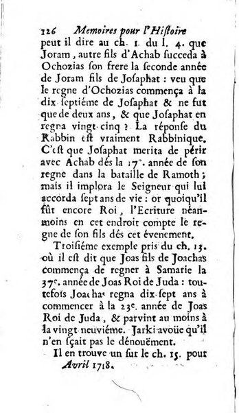 Mémoires pour l'histoire des sciences & des beaux-arts recüeillies par l'ordre de Son Altesse Serenissime Monseigneur Prince souverain de Dombes