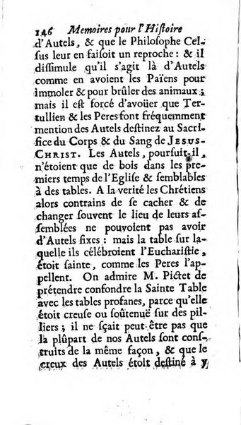 Mémoires pour l'histoire des sciences & des beaux-arts recüeillies par l'ordre de Son Altesse Serenissime Monseigneur Prince souverain de Dombes