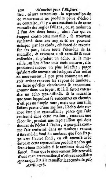 Mémoires pour l'histoire des sciences & des beaux-arts recüeillies par l'ordre de Son Altesse Serenissime Monseigneur Prince souverain de Dombes