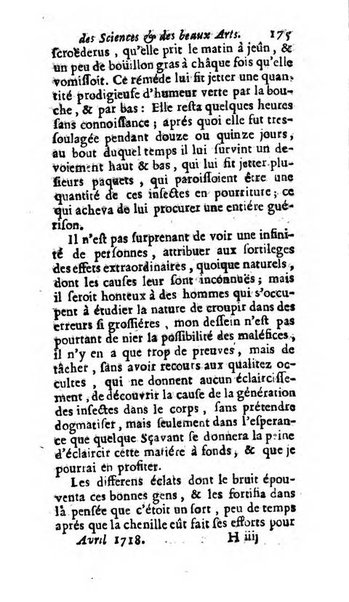 Mémoires pour l'histoire des sciences & des beaux-arts recüeillies par l'ordre de Son Altesse Serenissime Monseigneur Prince souverain de Dombes