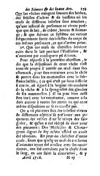 Mémoires pour l'histoire des sciences & des beaux-arts recüeillies par l'ordre de Son Altesse Serenissime Monseigneur Prince souverain de Dombes