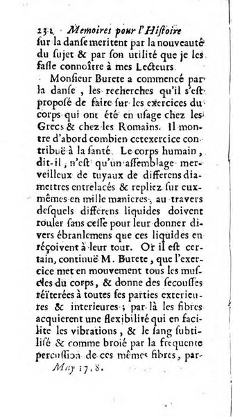 Mémoires pour l'histoire des sciences & des beaux-arts recüeillies par l'ordre de Son Altesse Serenissime Monseigneur Prince souverain de Dombes