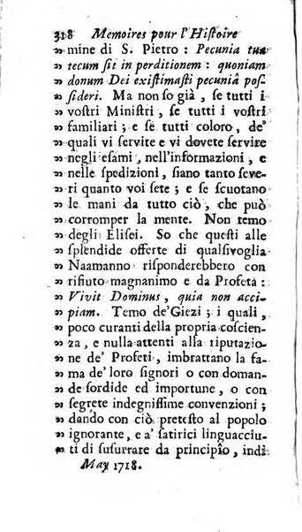 Mémoires pour l'histoire des sciences & des beaux-arts recüeillies par l'ordre de Son Altesse Serenissime Monseigneur Prince souverain de Dombes