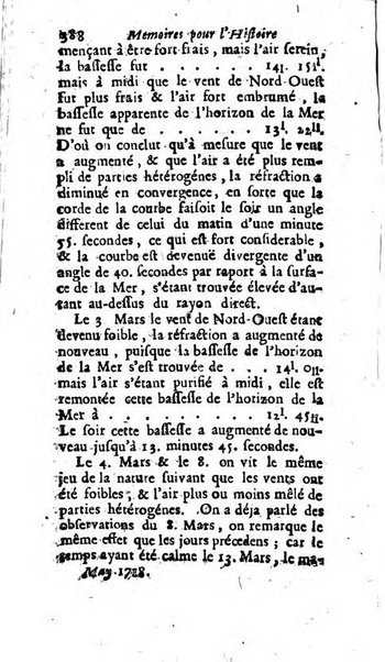 Mémoires pour l'histoire des sciences & des beaux-arts recüeillies par l'ordre de Son Altesse Serenissime Monseigneur Prince souverain de Dombes