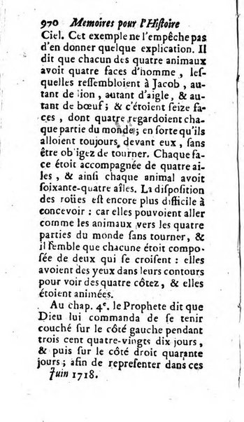 Mémoires pour l'histoire des sciences & des beaux-arts recüeillies par l'ordre de Son Altesse Serenissime Monseigneur Prince souverain de Dombes